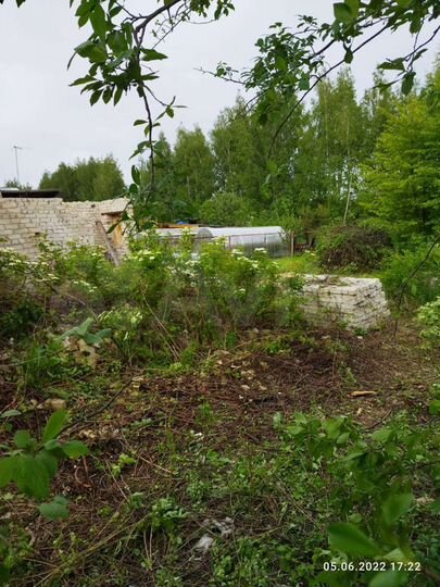 Дача 35 м² на участке 5,2 сот.