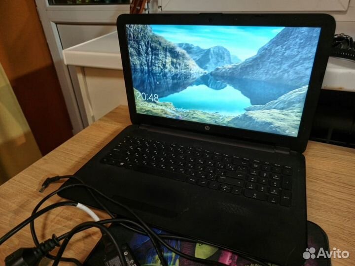 HP 15-af123ur