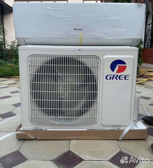 Кондиционеры Сплит-система