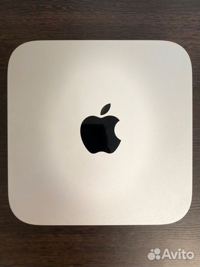 Системный блок Apple mac mini