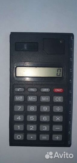 Калькуляторы