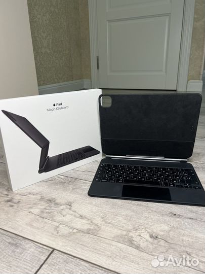 Apple magic keyboard iPad