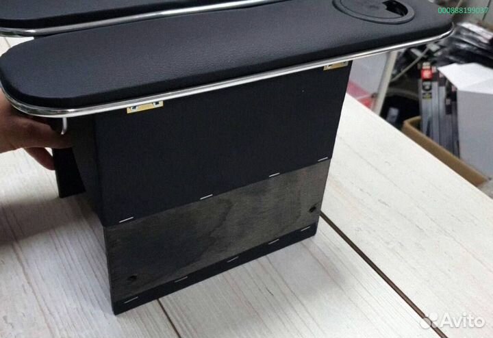 Подлокотник Газель на дверь с бордачком