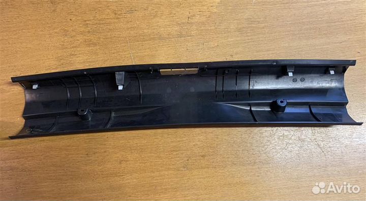 Обшивка багажника VW Passat B6