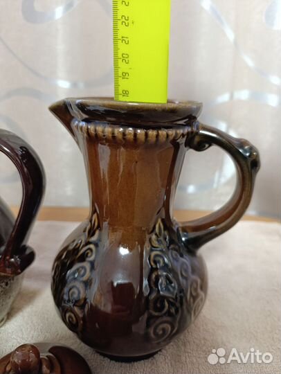 Керамика.Кувшины.Кружки