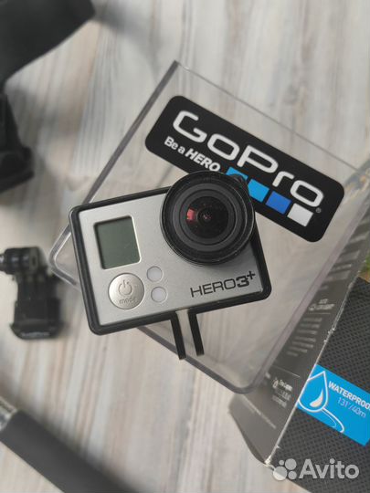 Камера GoPro Hero 3+