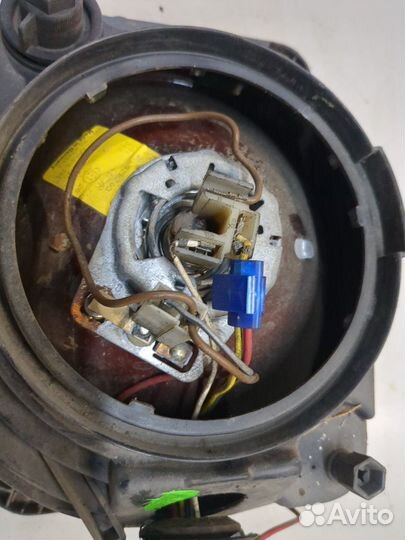 Фара (передняя) Mercedes 814, 1994