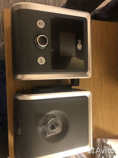 Прибор для терапии ночного апноэ resmart GII E-20C