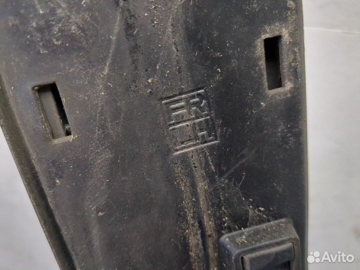 Рейлинг на крышу (одиночка) Hyundai i30, 2012