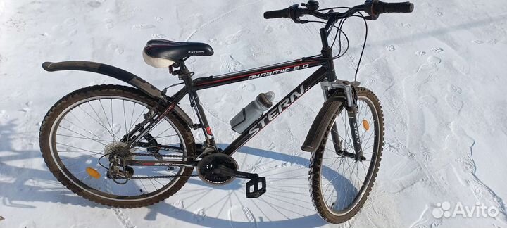 Велосипед Stern Dynamic 2.0