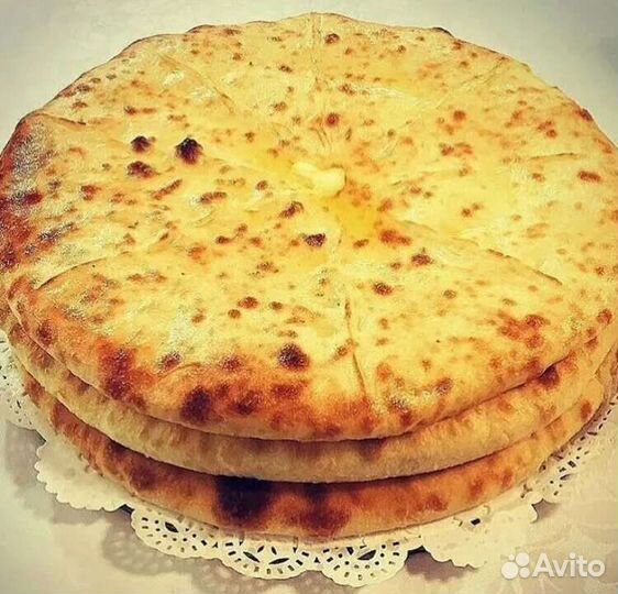 Осетинские пироги