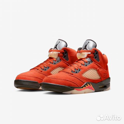 Кроссовки Nike Air Jordan 5 Retro Mars For Her