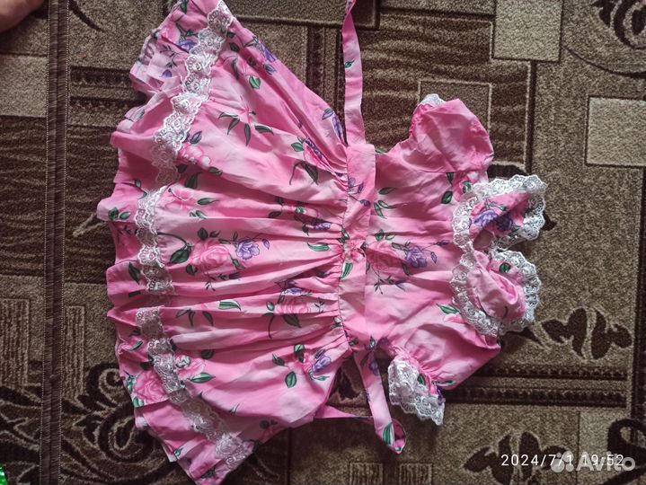 Платье для девочки 92 98