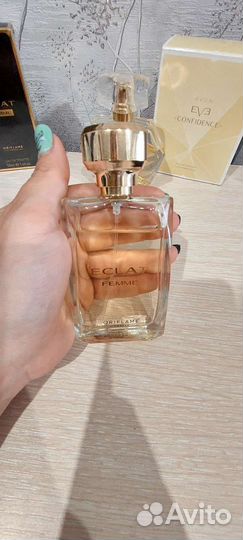 Парфюм Eclat, Eve, My Green Summer