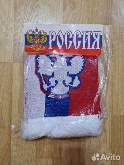 Шарф болельщика России