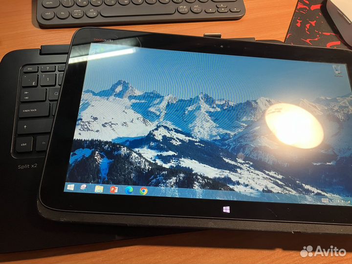 Ноутбук-трансформер HP Split x2