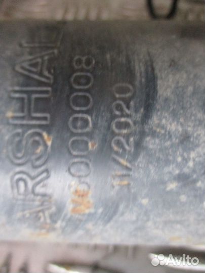 Амортизатор BPW M6000008