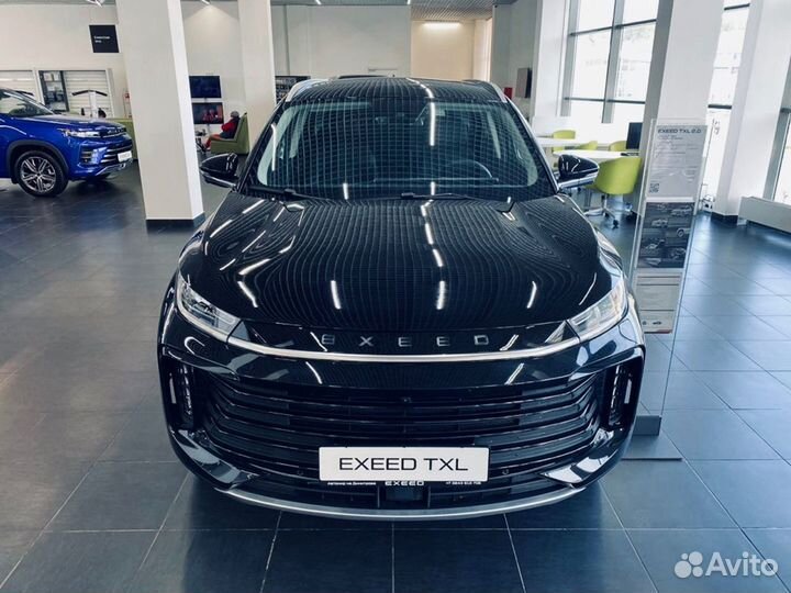 EXEED TXL, 2023