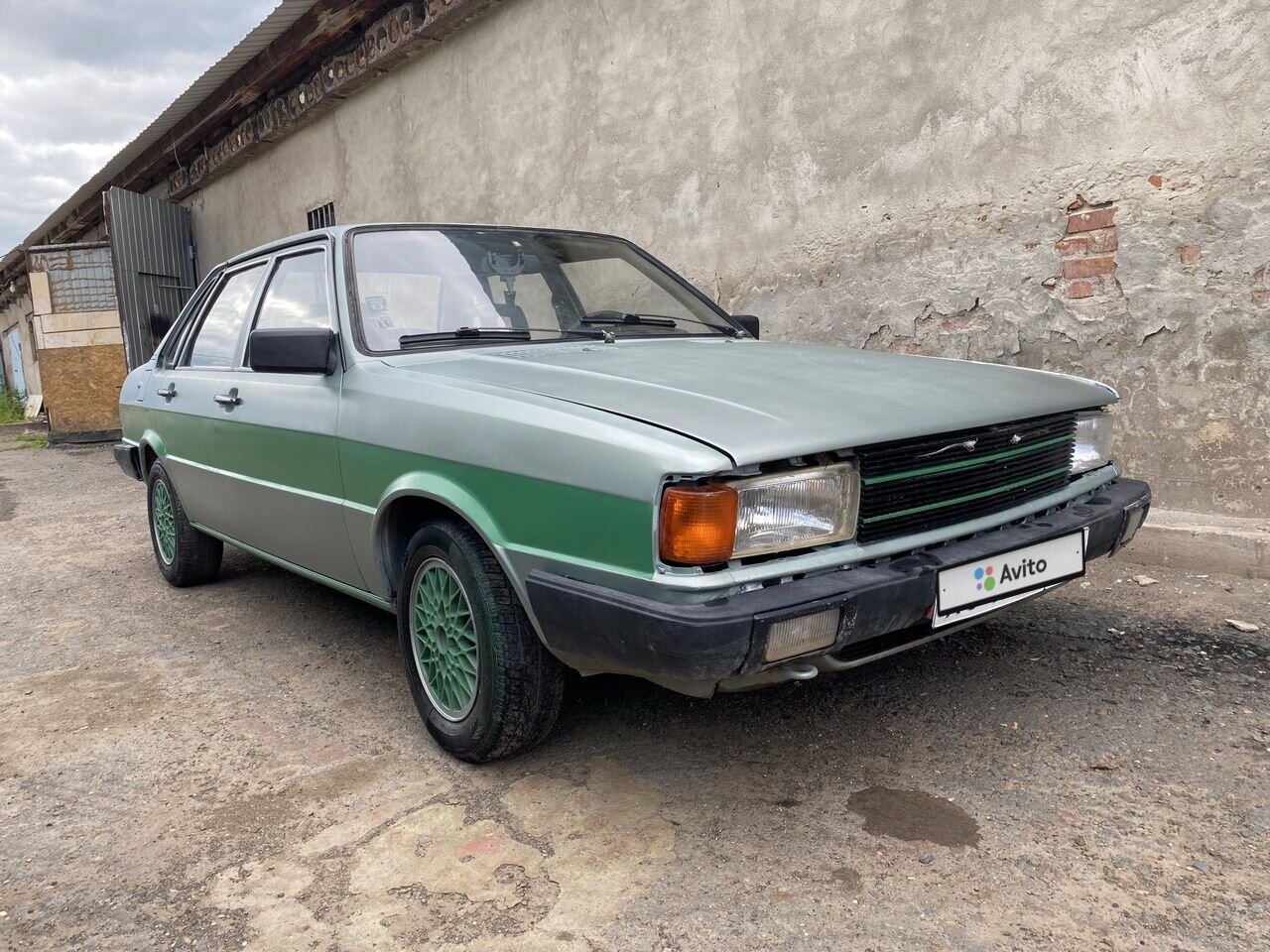 Audi 80: фото владельца