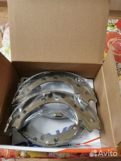 Тормозные колодки