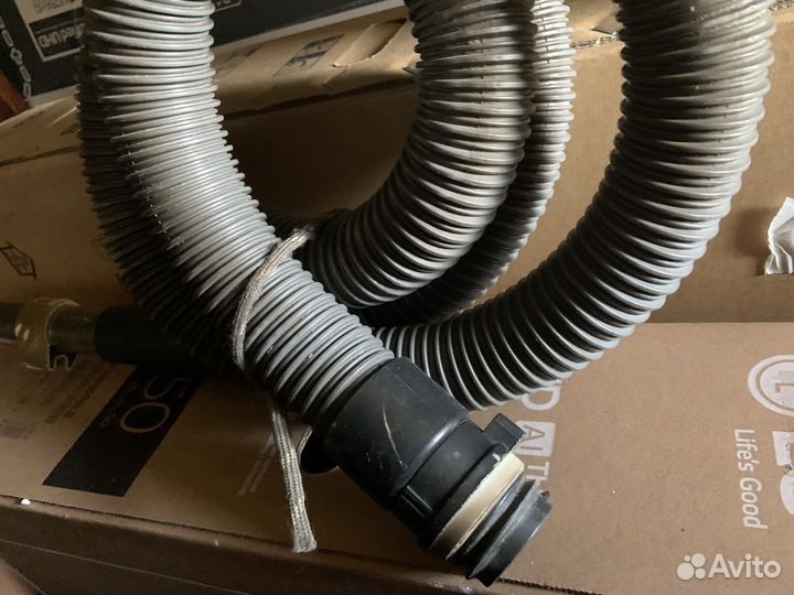 Шланг для пылесоса СССР