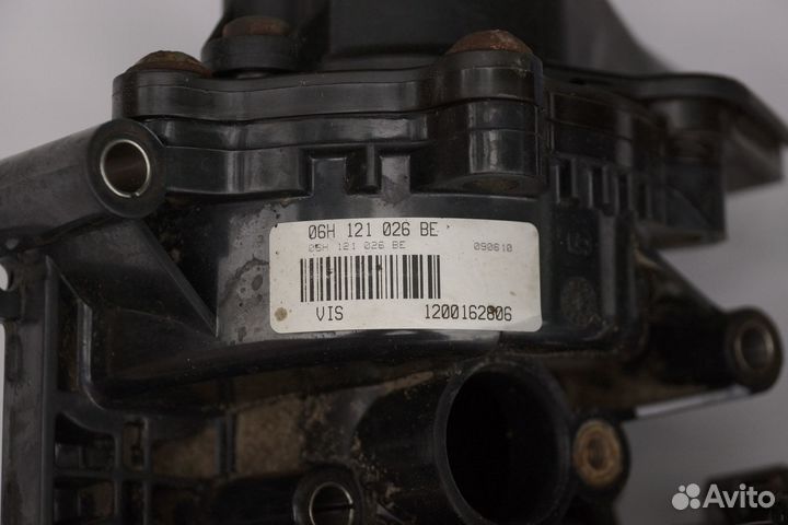 Насос водяной (помпа) 06H121026BE VW passat В7