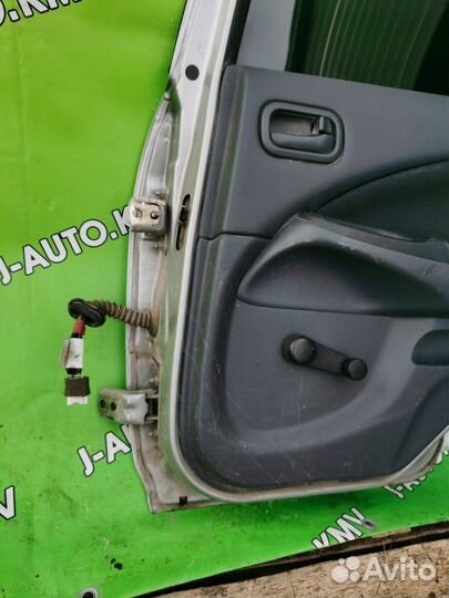 Дверь задняя правая Nissan Almera Classic