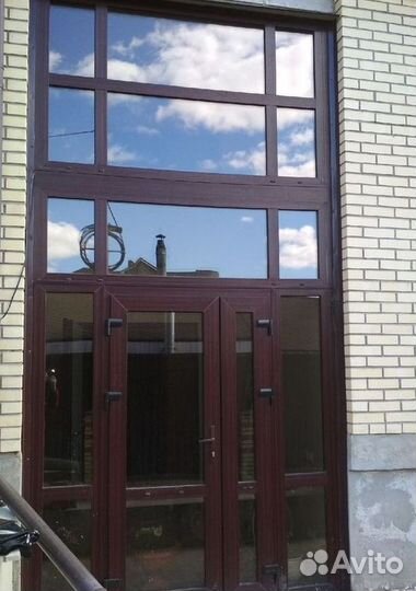 Окна быстро за день