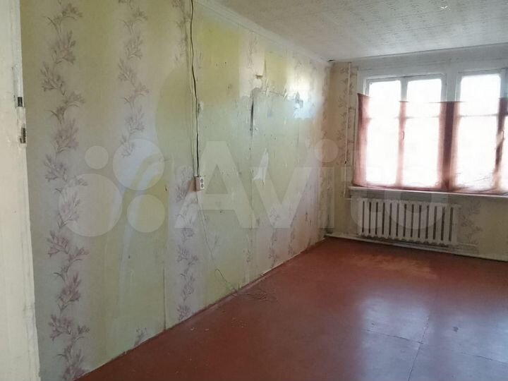 2-к. квартира, 45,8 м², 1/2 эт.