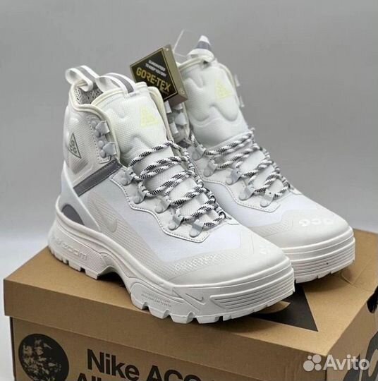 Ботинки зимние