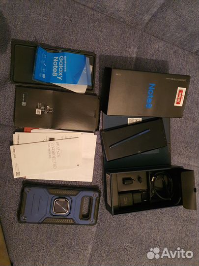 Samsung Galaxy Note 8, 6/128 ГБ