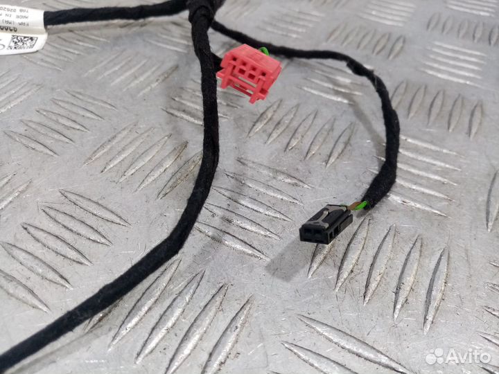 Б/У Проводка двери передней правой#001