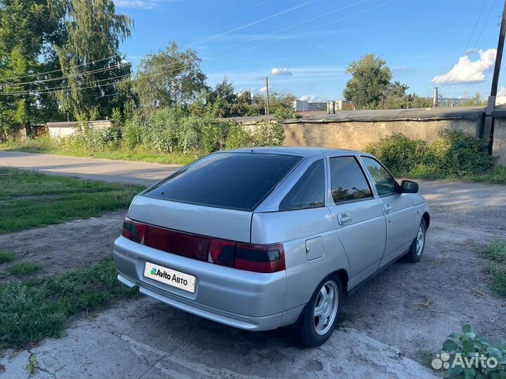 ВАЗ 2112 1.8 МТ, 2007, 200 000 км