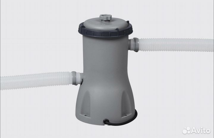 Каркасный бассейн