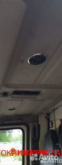 Автокондиционер на Fiat Ducato12в