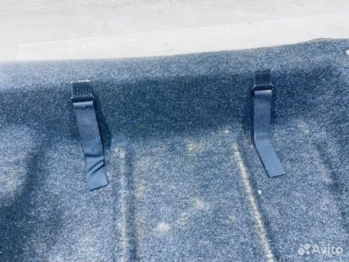 Пол багажника Nissan Armada SUV VK56DE 2004