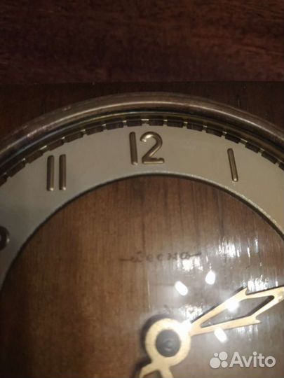 Часы механические