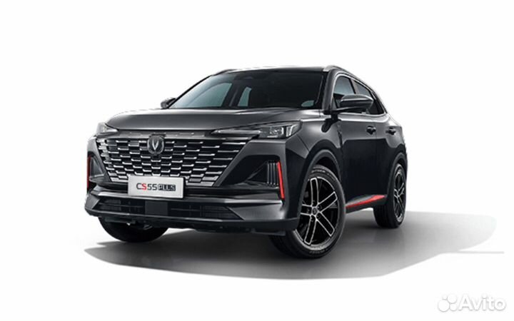 Changan CS55 Plus 1.5 AMT, 2024
