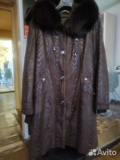 Куртка зимняя женская