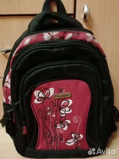 Школьный рюкзак