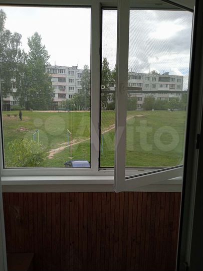 2-к. квартира, 53 м², 2/5 эт.