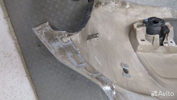 Бампер передний BMW X3 E83