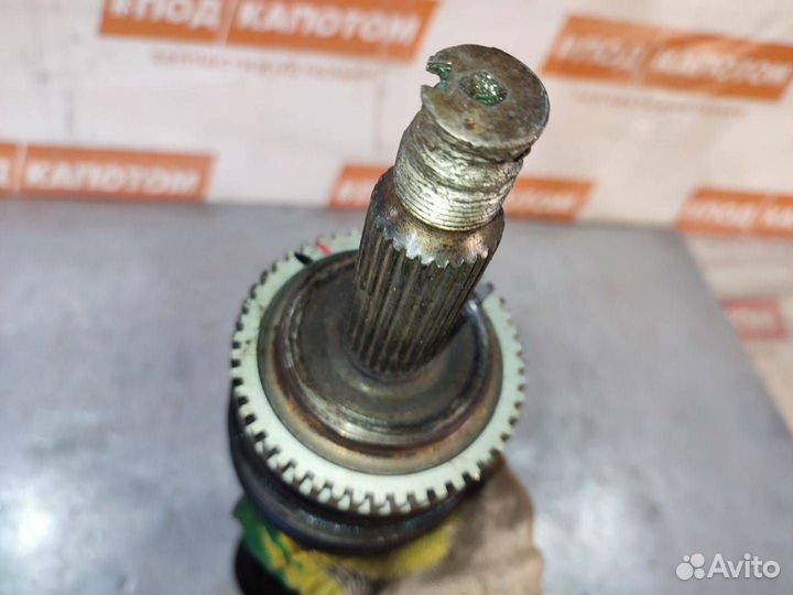 Полуось передняя левая Kia Optima