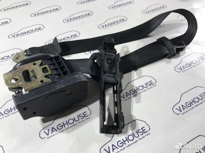 Ремень безопасности передний левый Volkswagen