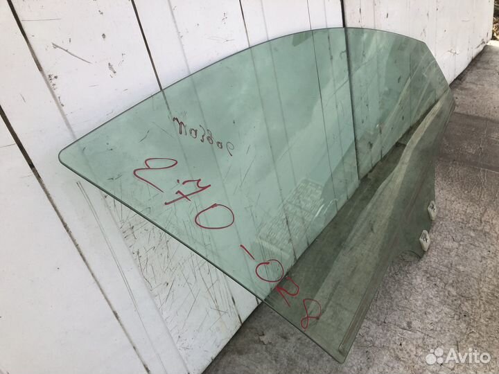 Стекло двери передней правой Mazda Mazda6 GH 2007