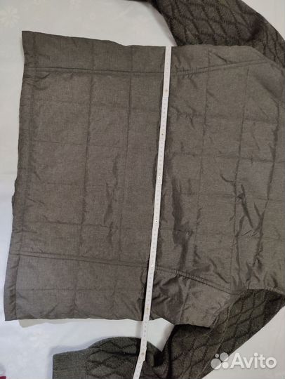 Куртка демисезонная мужская