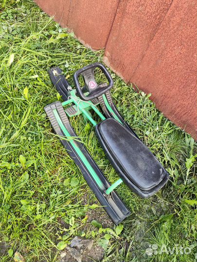 Детский снегокат