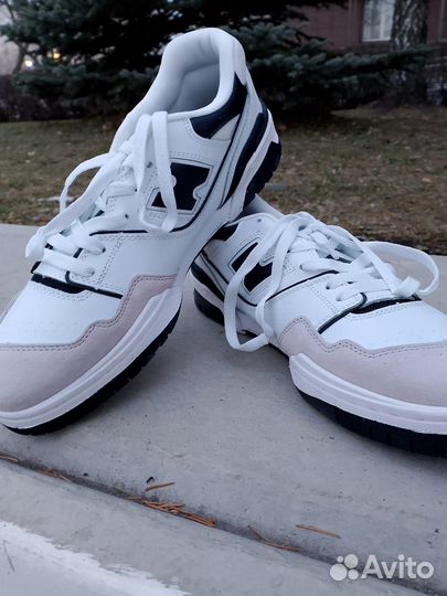 Кроссы New Balance 550