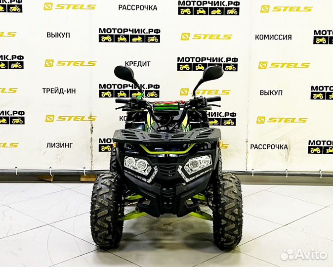 Квадроцикл Gaobo Gladiator 125