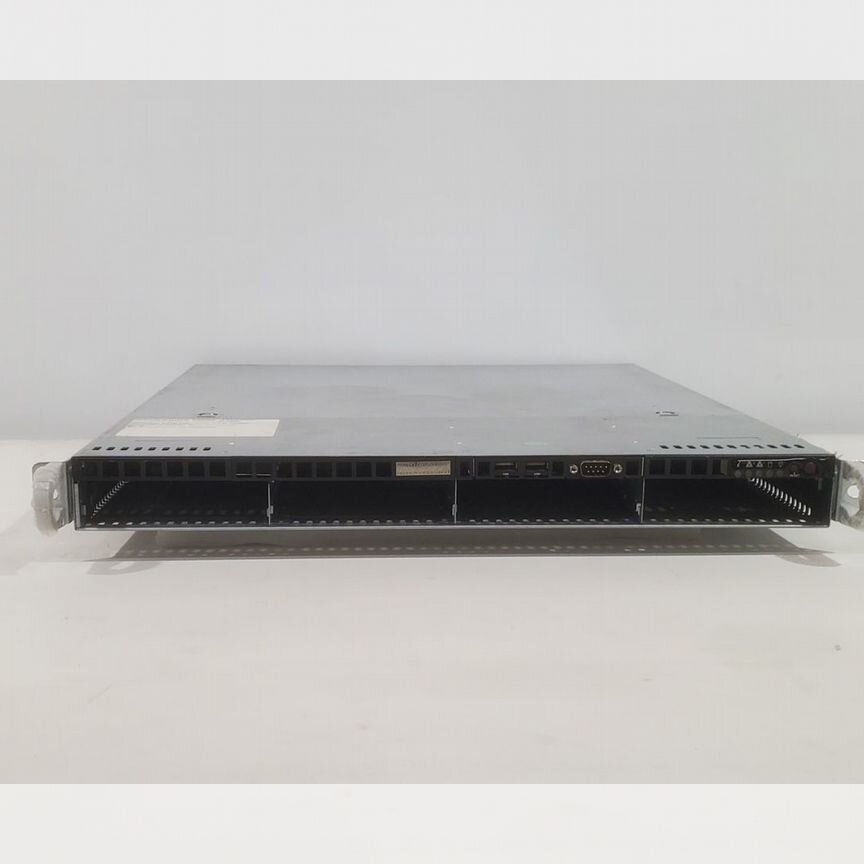 [CSE-813M] Сервер Supermicro Cse-813m